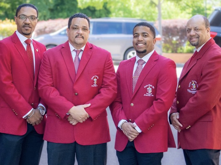 Executive Board – Wake Forest-Rolesville (NC) Alumni Chapter